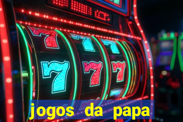 jogos da papa louie 3